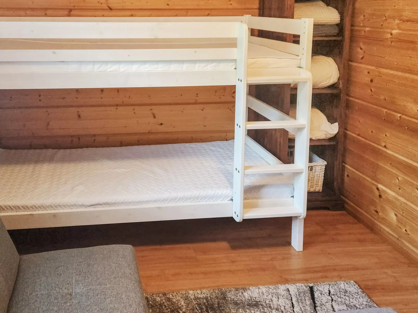 Villa soittoranta-Drinnen