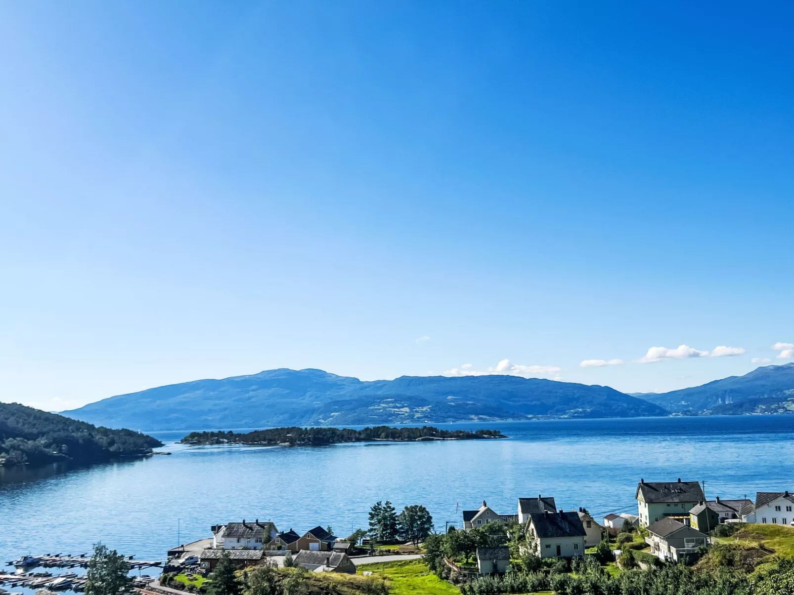 Samlen Vasselgård-Draußen