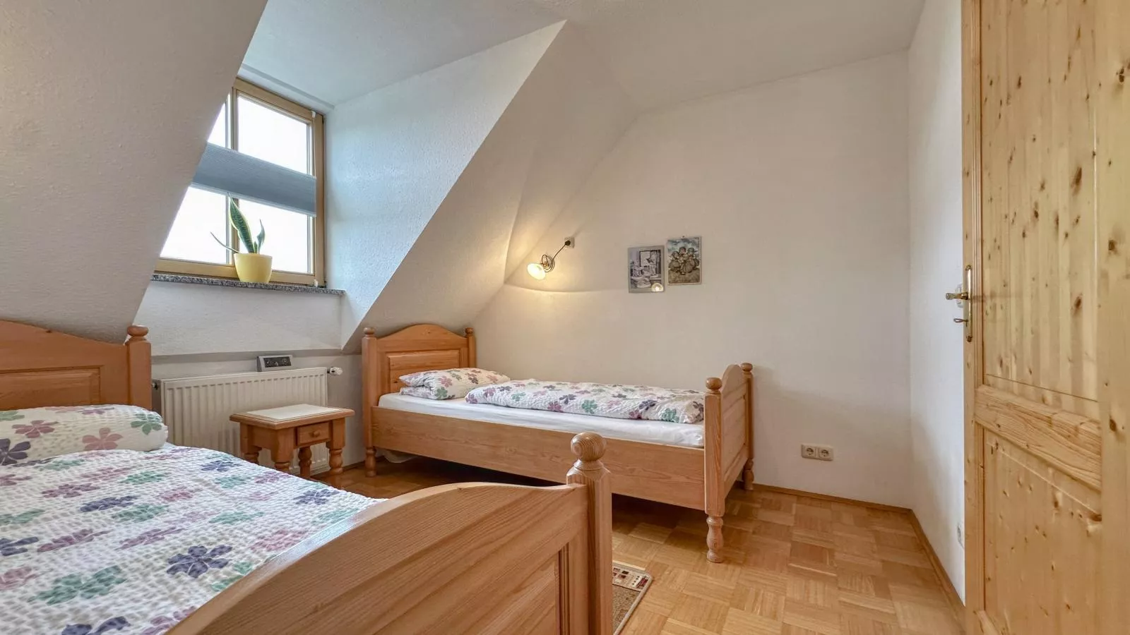 Blumenhof II-Chambre