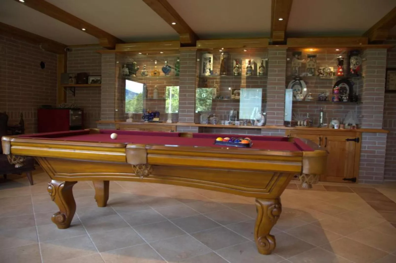 Brezova Poljana Lodge with Sauna and Hot-Tub - Five Bedroom Holiday Home-Intérieur