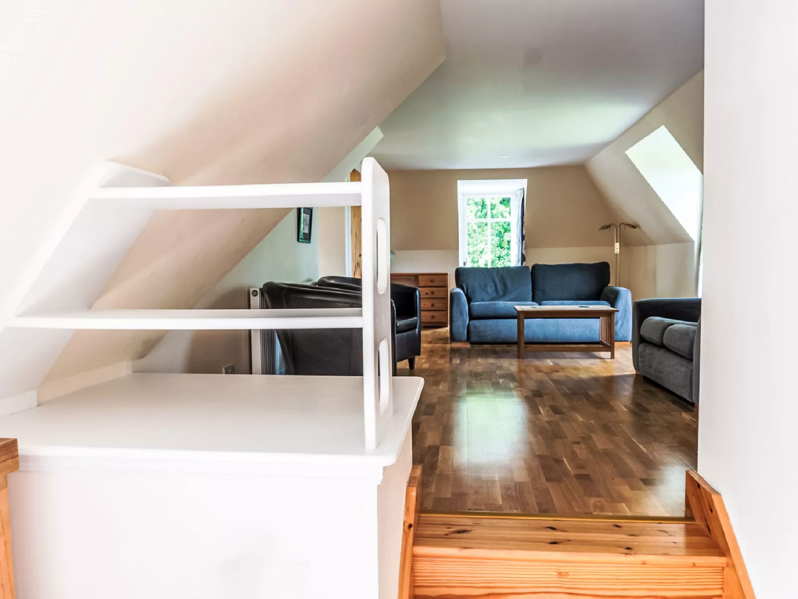 Corrimony View-Dedans