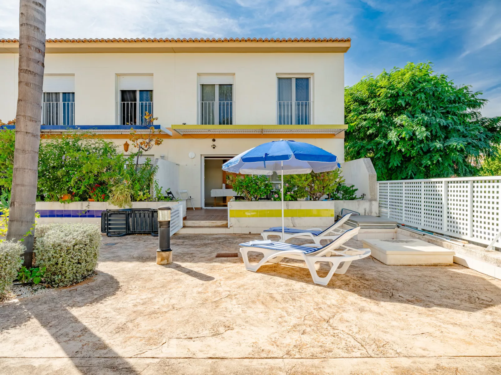 El Vergel Chil-Dehors