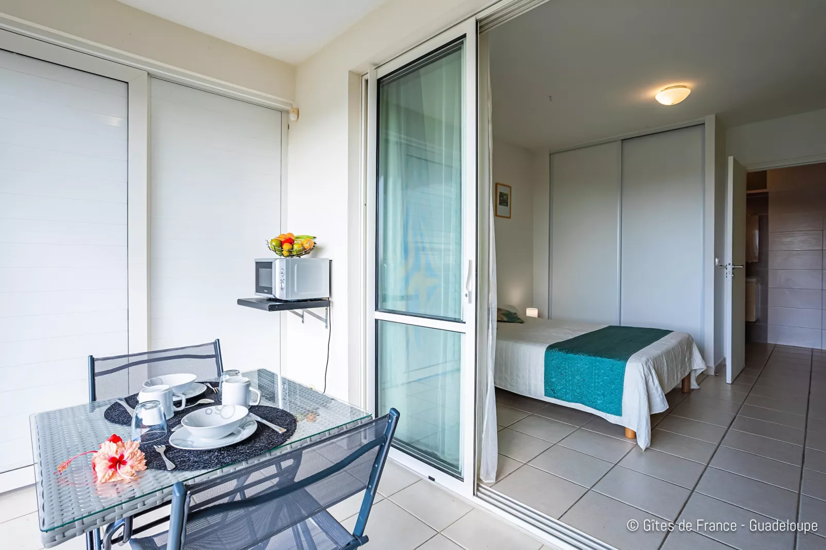 Complexe entier-Résidence-Villa-Salle de Bain amenagée-Vue mer-Terrasse/Balkon