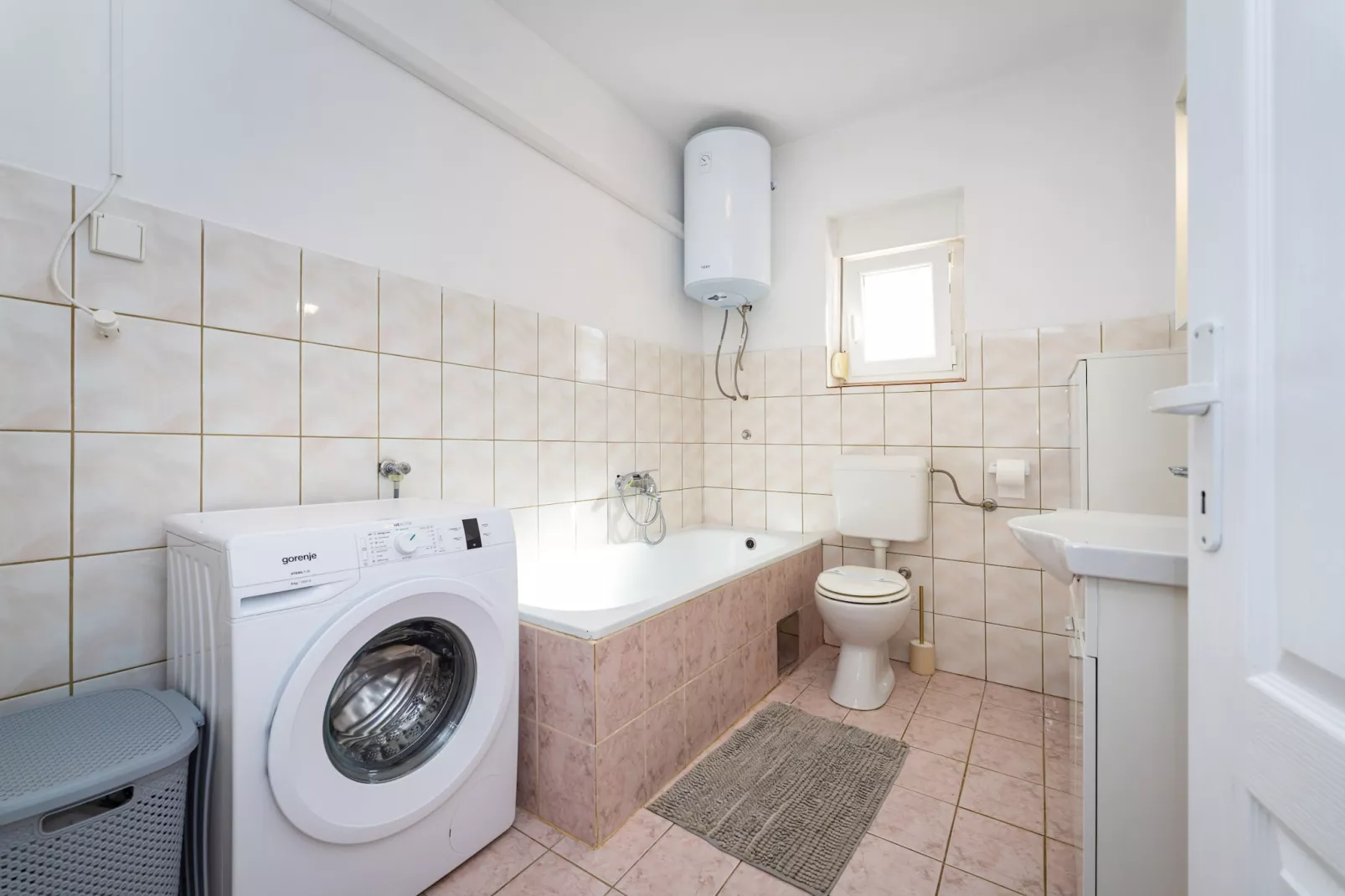 Holiday home Emily-Salle de bain