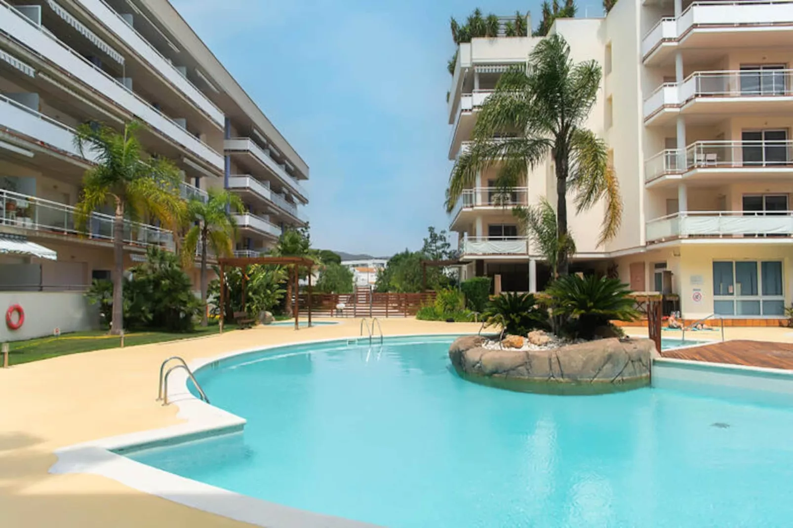 Appartements à Roses-Nicht zugeordnet