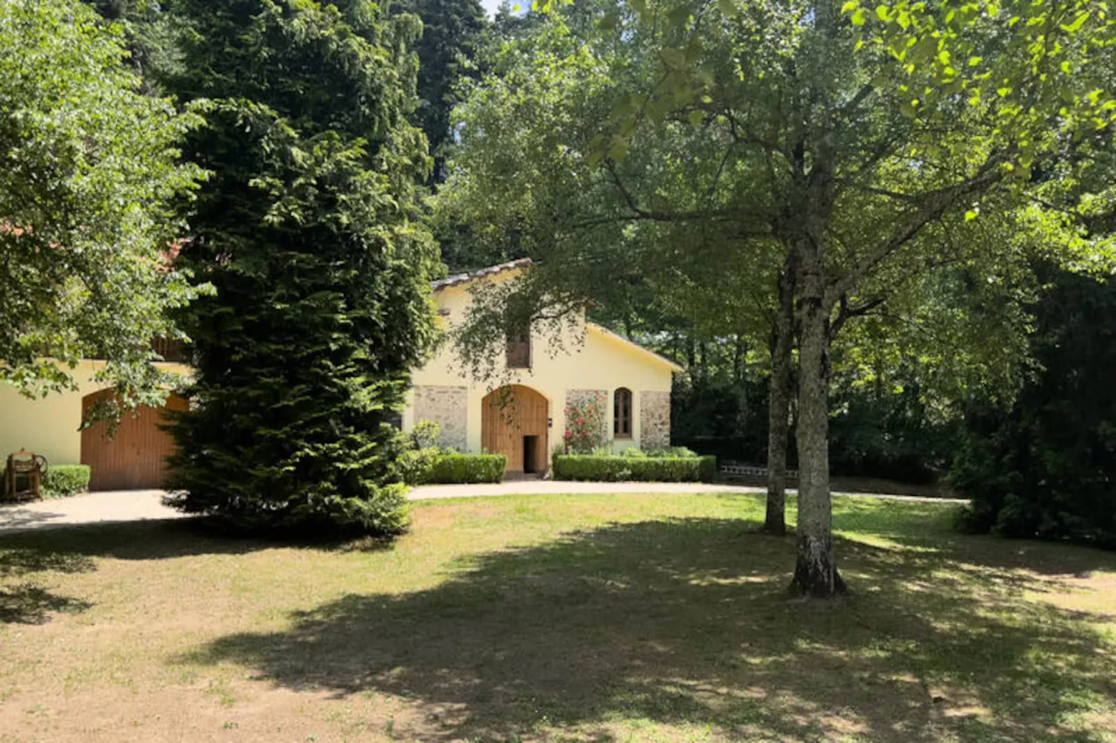 Mobil Home - Bungalow - Cottage à Sant Hilari Sacalm-Untagged