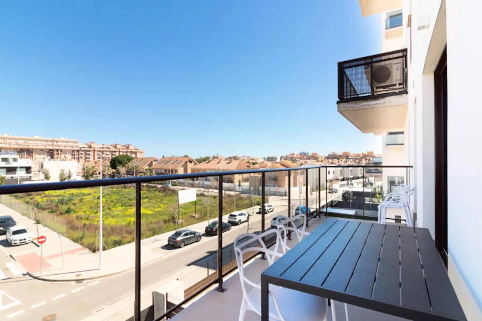 Appartements à Puerto de Sagunto-Non tagué
