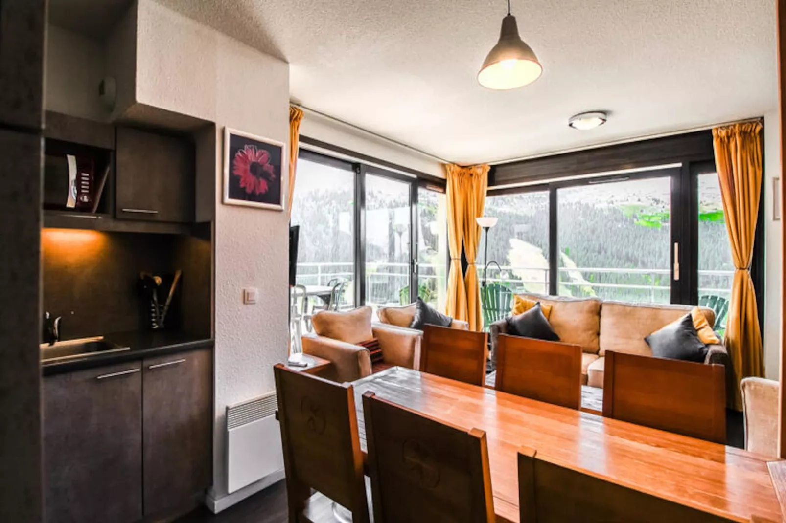 Appartements à Flaine-Nicht zugeordnet