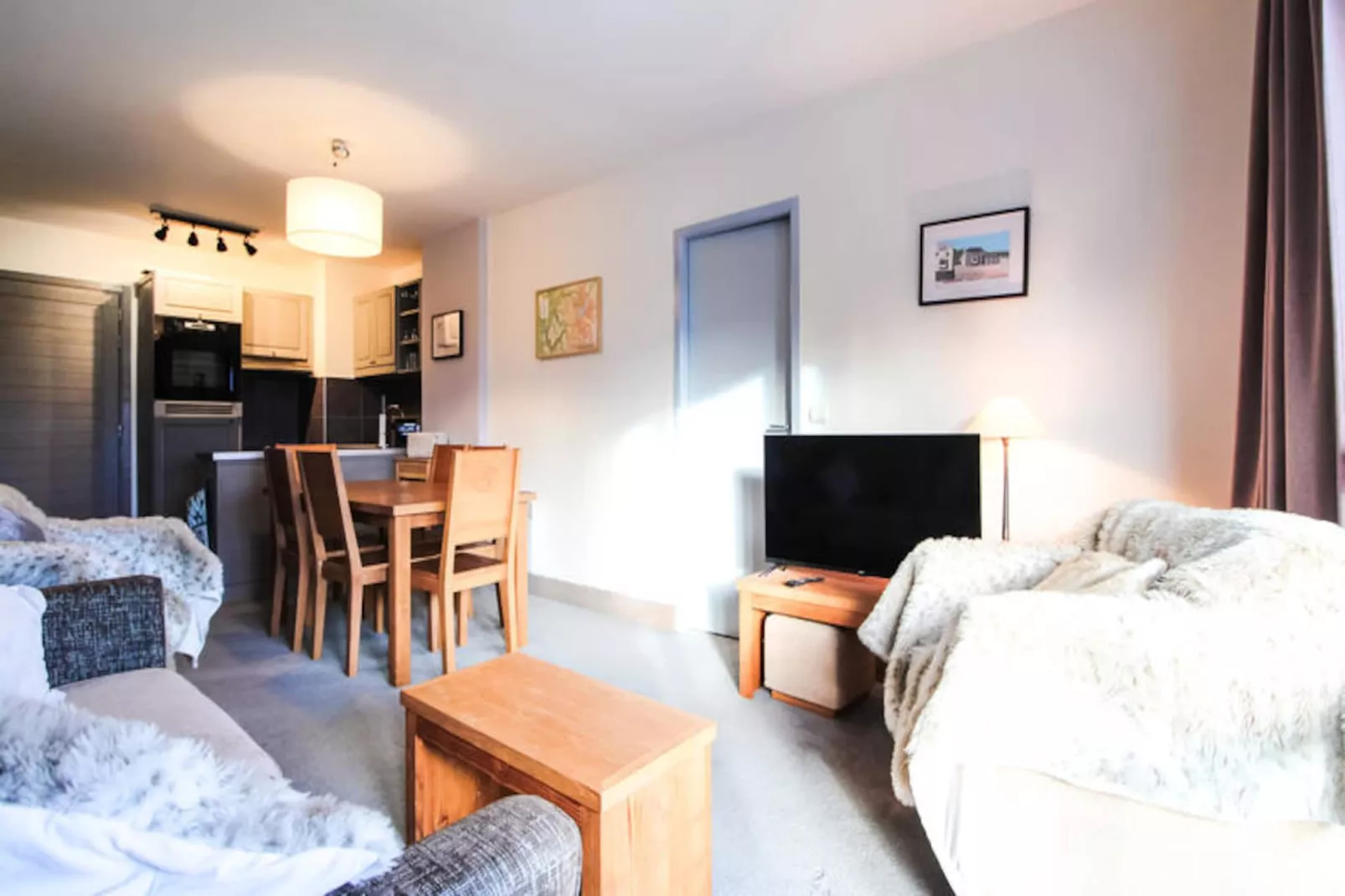 Appartements à Flaine - Non tagué