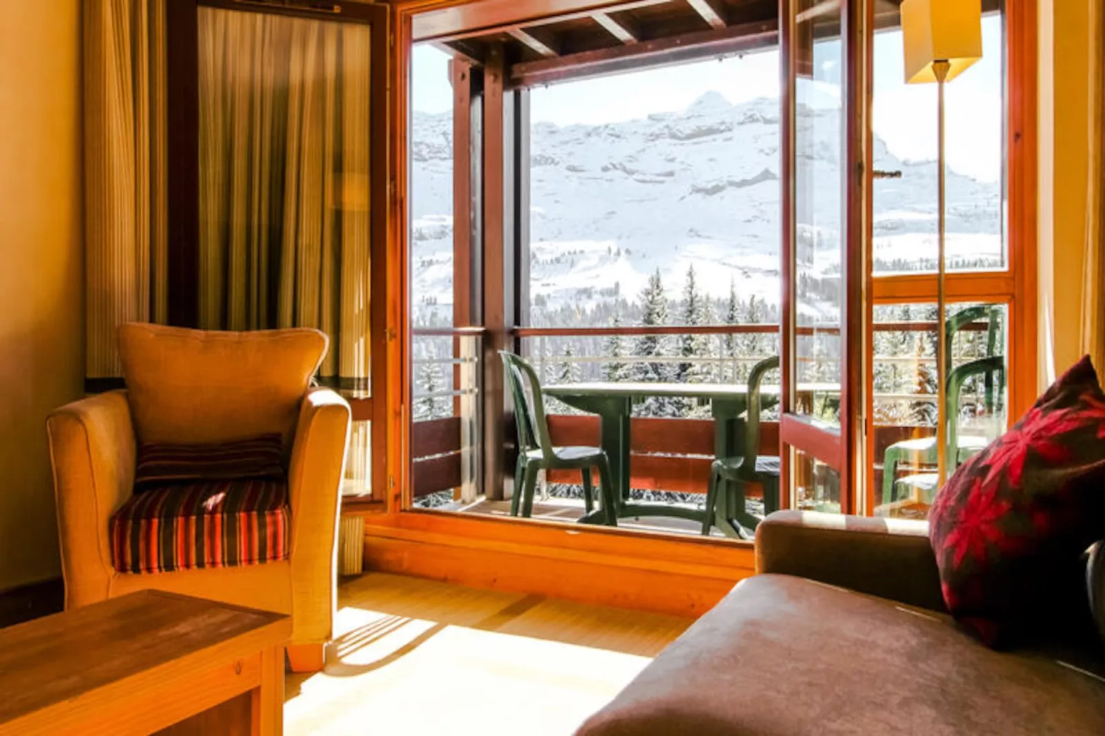 Appartements à Flaine - Non tagué