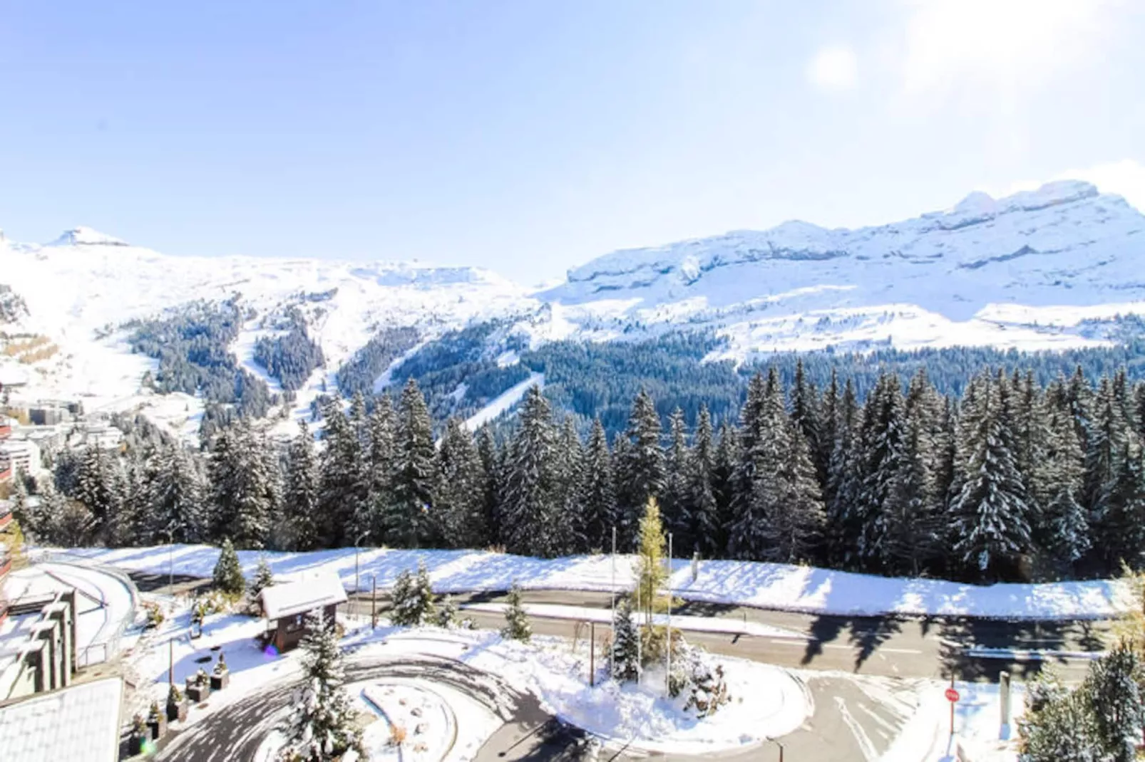 Appartements à Flaine - Non tagué
