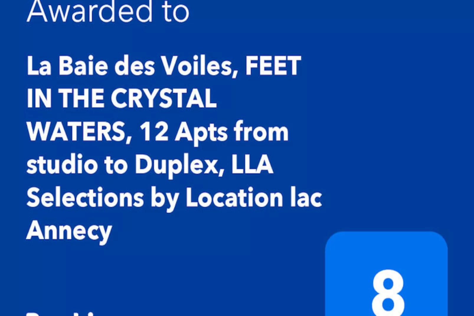 Appartements à Duingt-Untagged