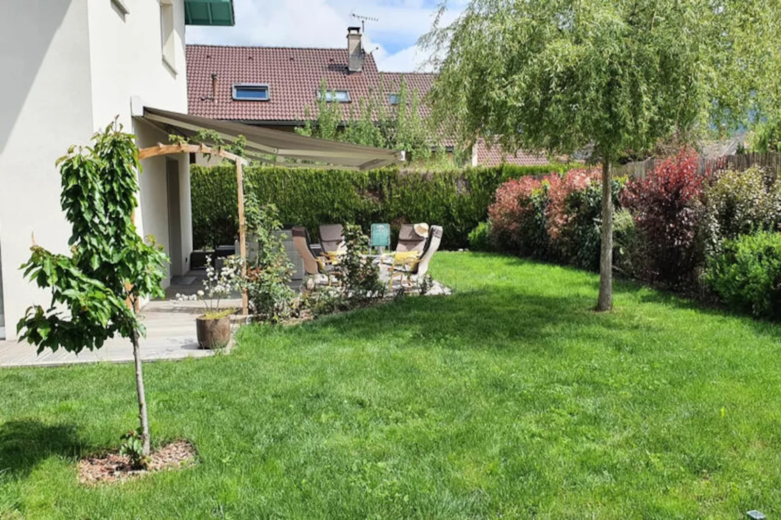 Maison à Saint-Jorioz-Untagged