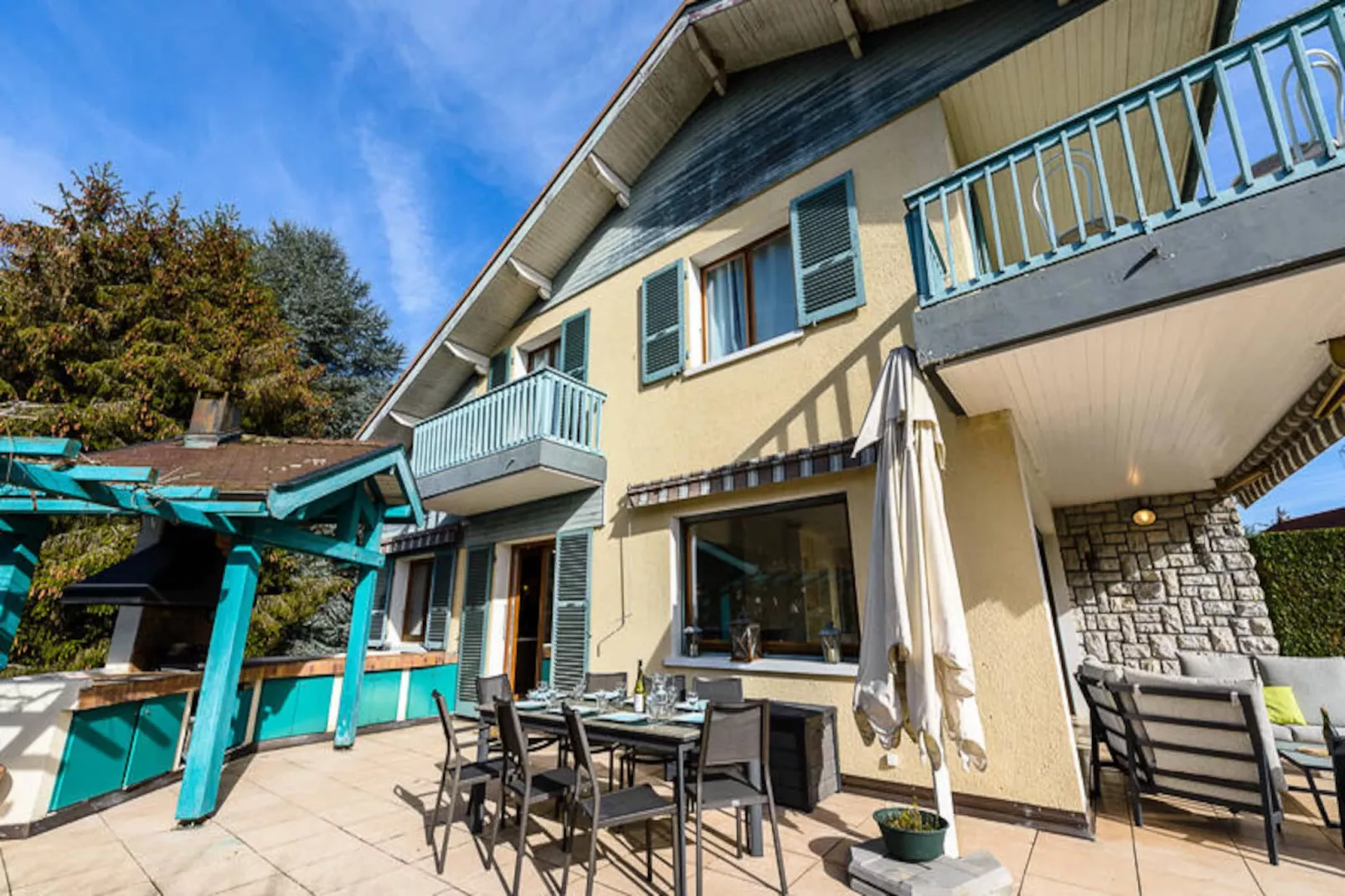 Maison à Sévrier-Nicht zugeordnet