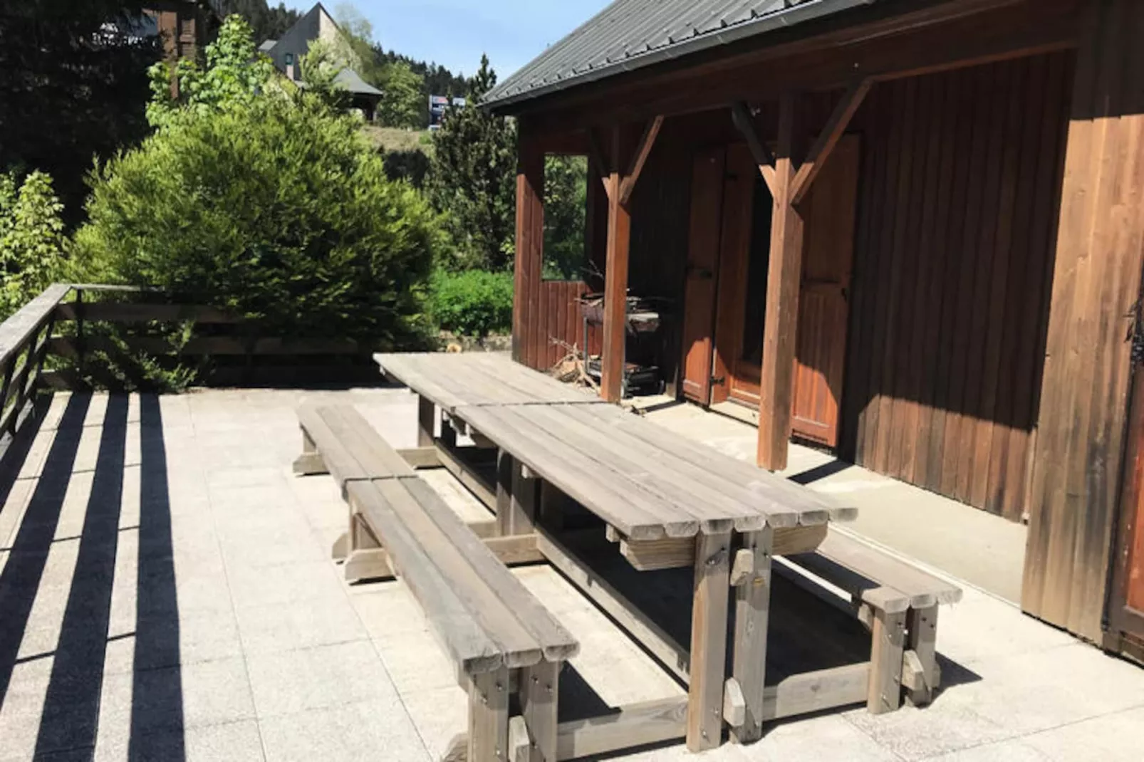 Chalets à Le Lioran-Nicht zugeordnet