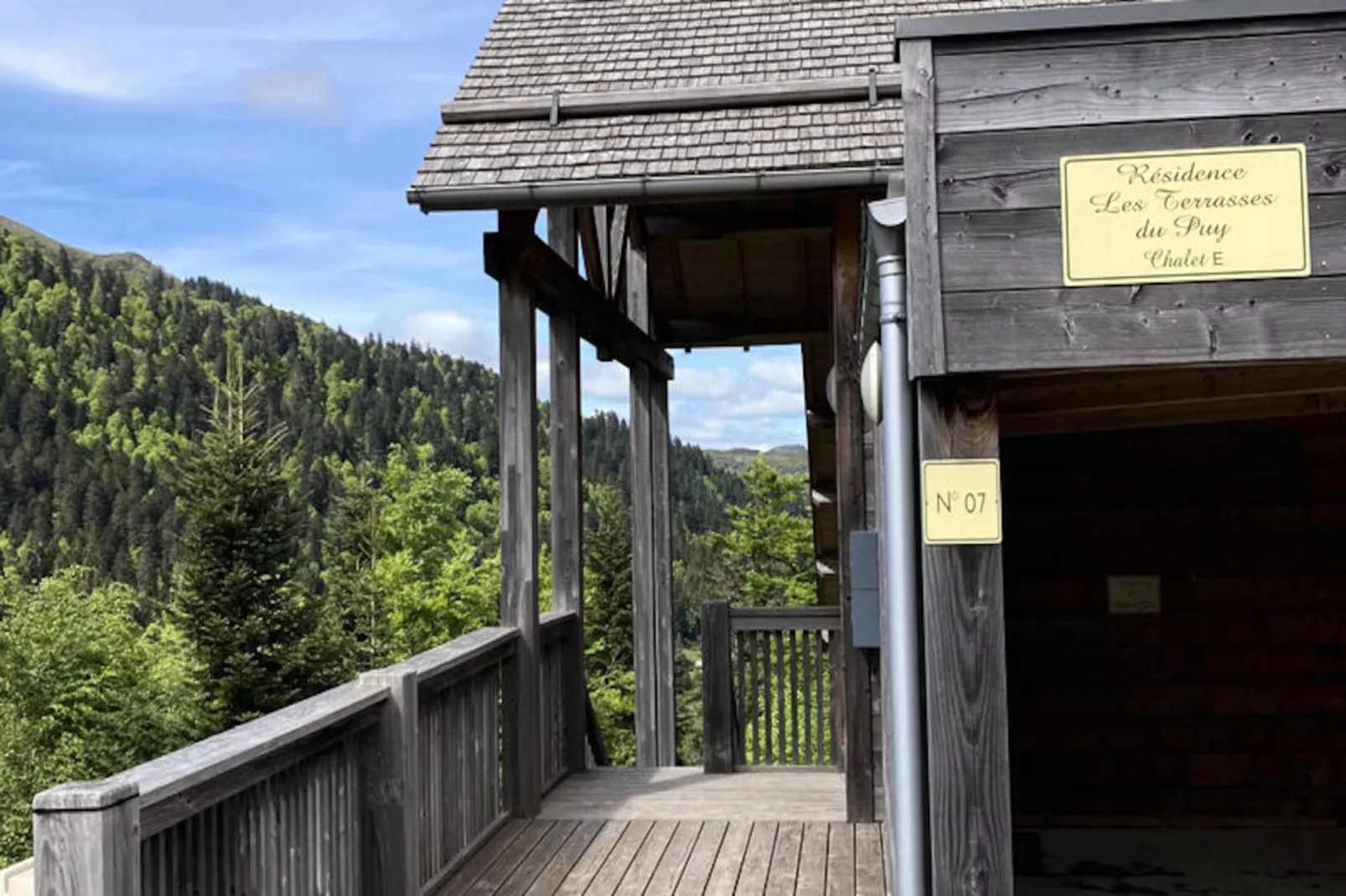 Appartements à Le Lioran-Nicht zugeordnet