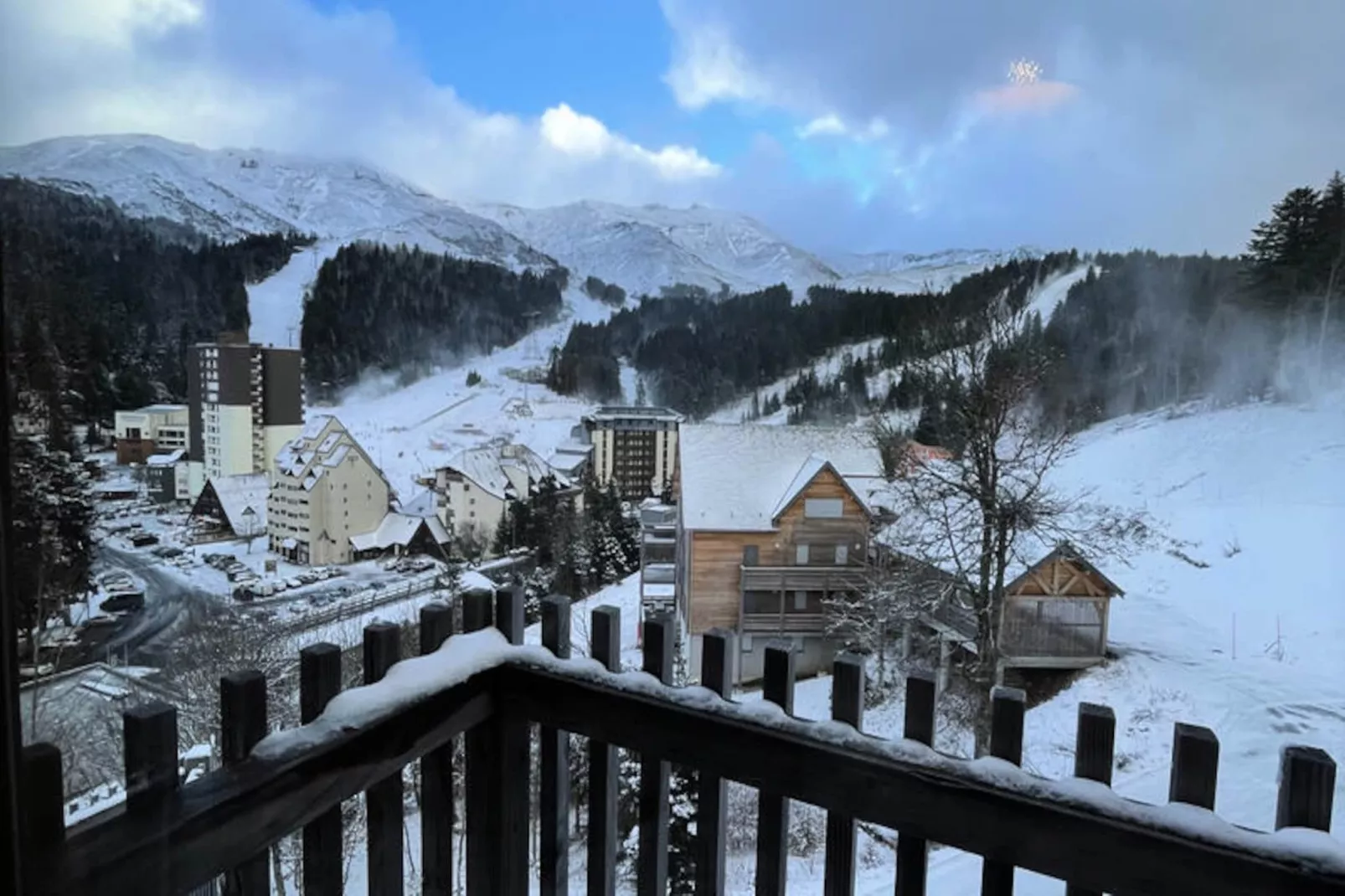 Appartements à Le Lioran-Untagged