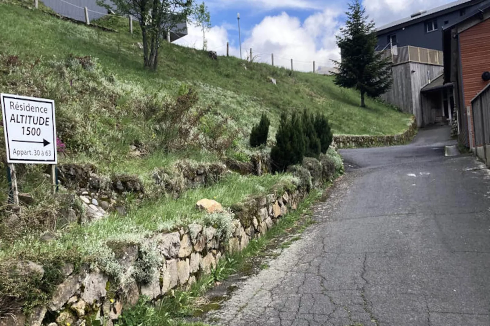 Appartements à Le Lioran-Nicht zugeordnet