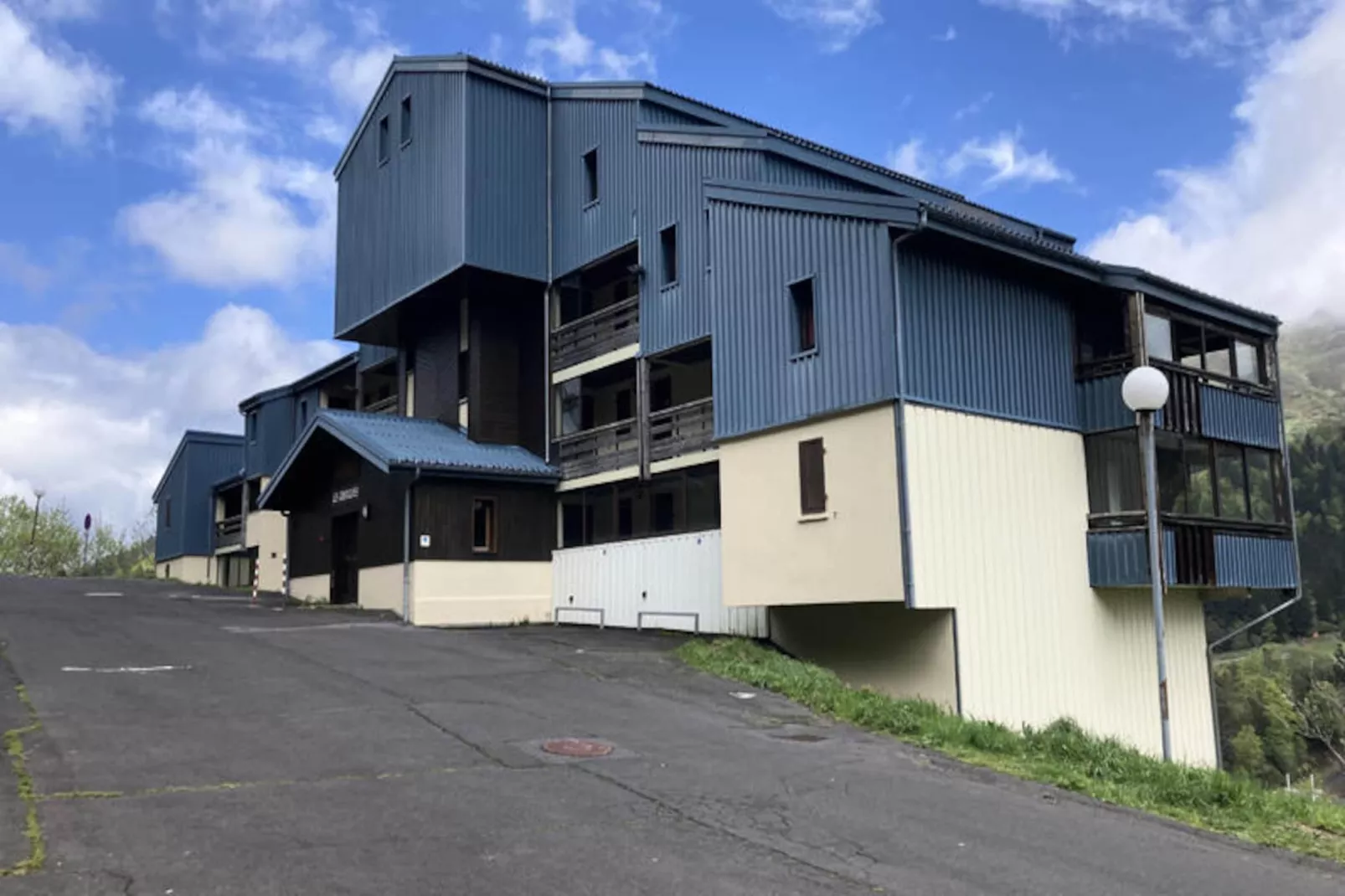 Appartements à Le Lioran-Nicht zugeordnet