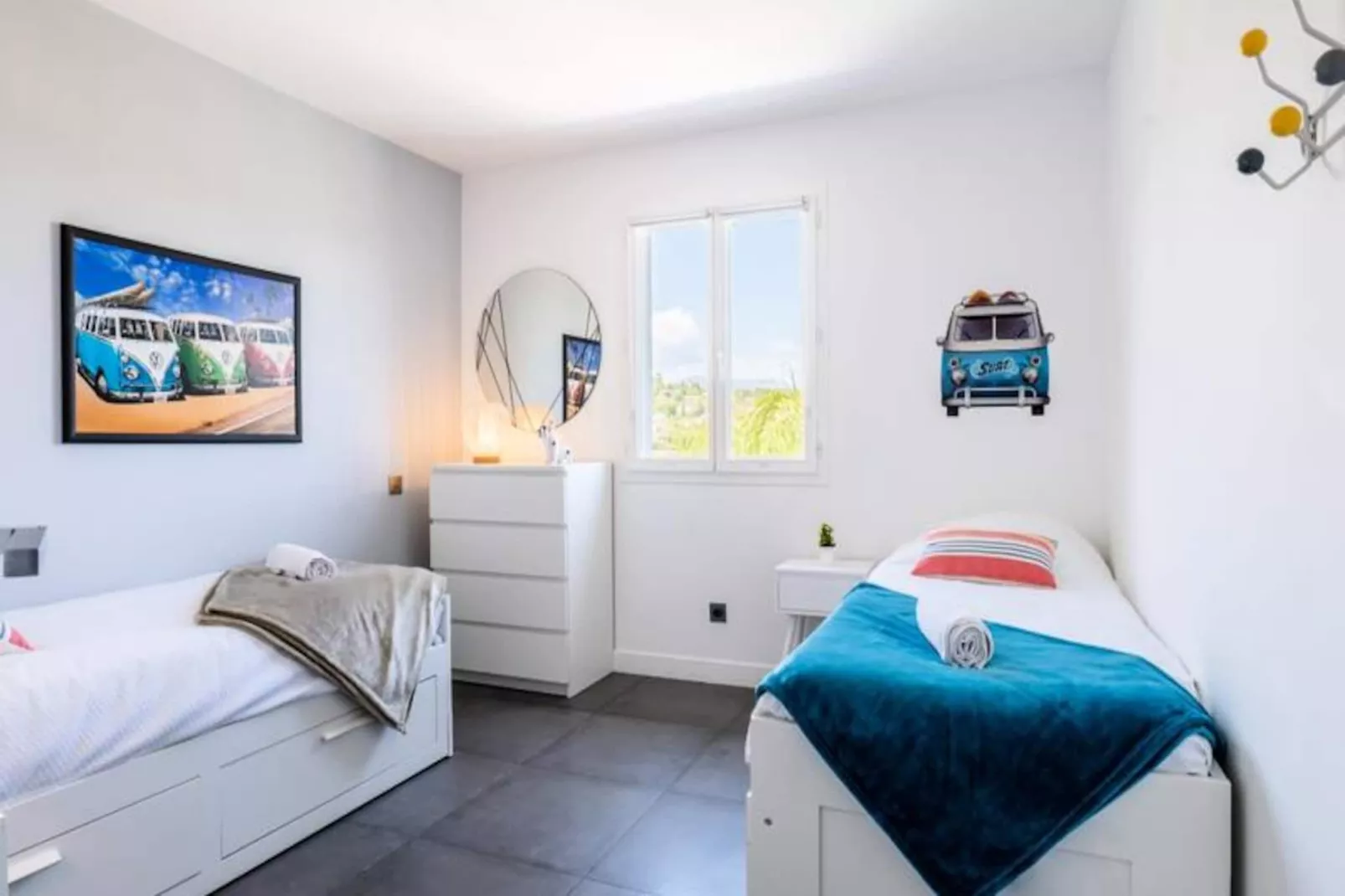 Résidence Villa 5ch Avec Piscine - Golfe Juan-Non tagué