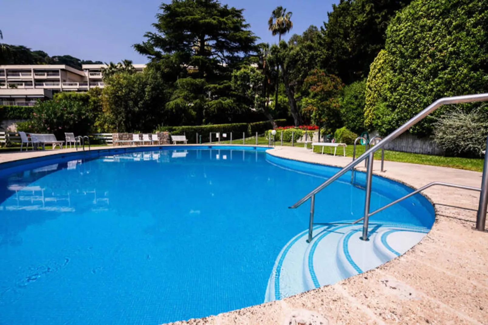 Résidence 3p R&eacute;sidence De Standing, Avec Vue Mer & Piscine-Untagged