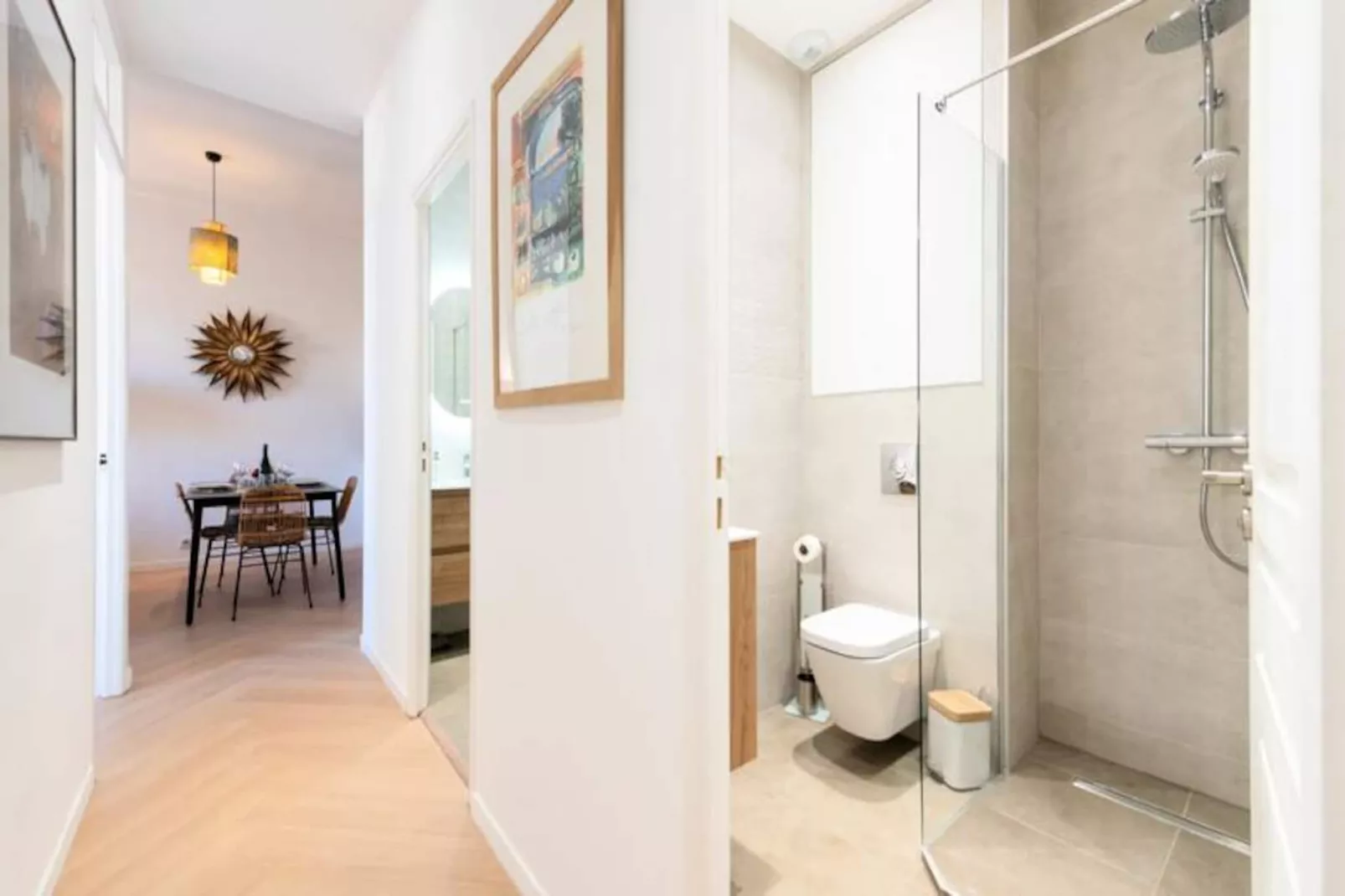 Résidence 3p Avec Balcons, 3min Du Palais Des Congr&egrave;s-Non tagué