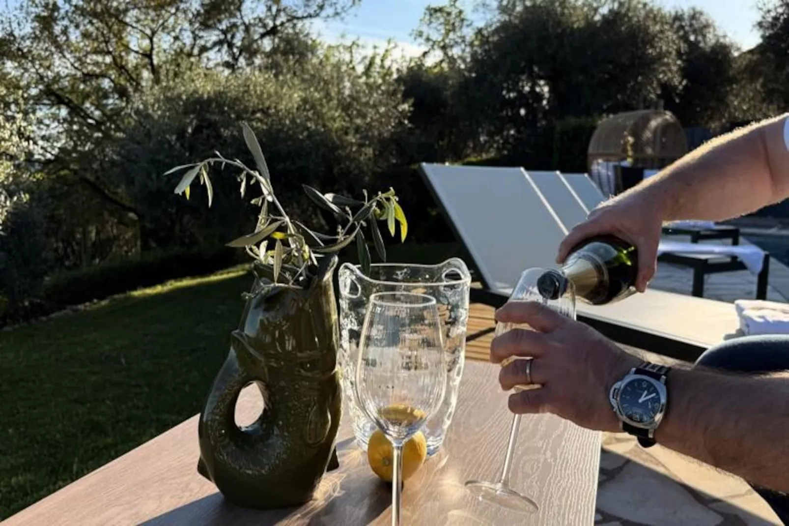 Plen Souleu Villa Haut Standing, Piscine, Jacuzzi, Sauna, Airco By Sunset-Untagged