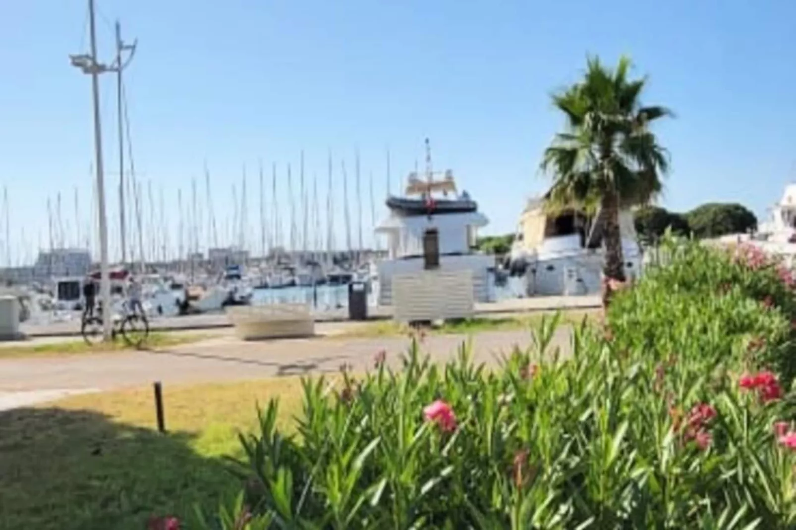 Résidence Terrasse 4 : Quai Du Port De Plaisance-Non tagué