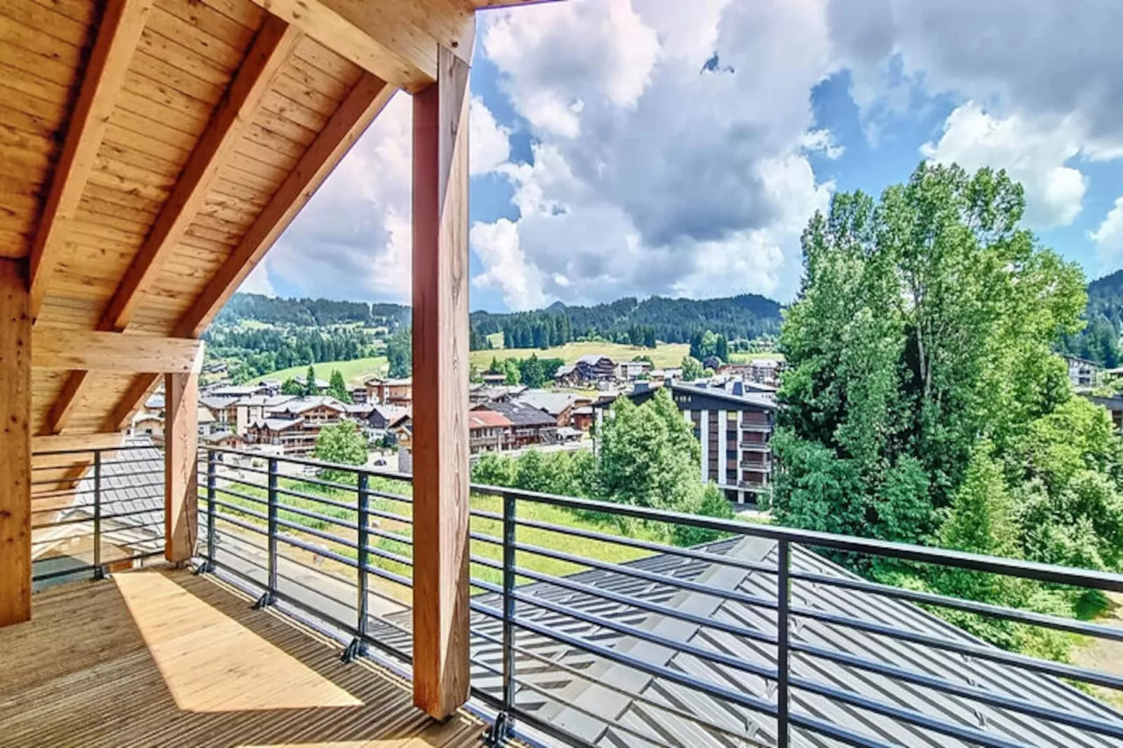 Appartements à Les Gets-Nicht zugeordnet