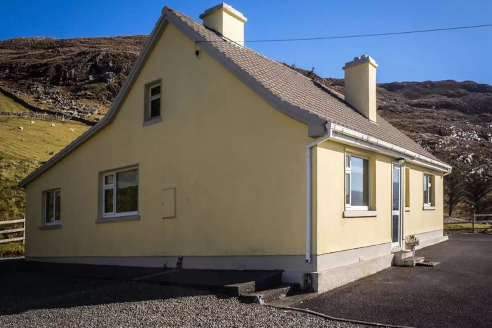 Maison à Renvyle Galway-Untagged