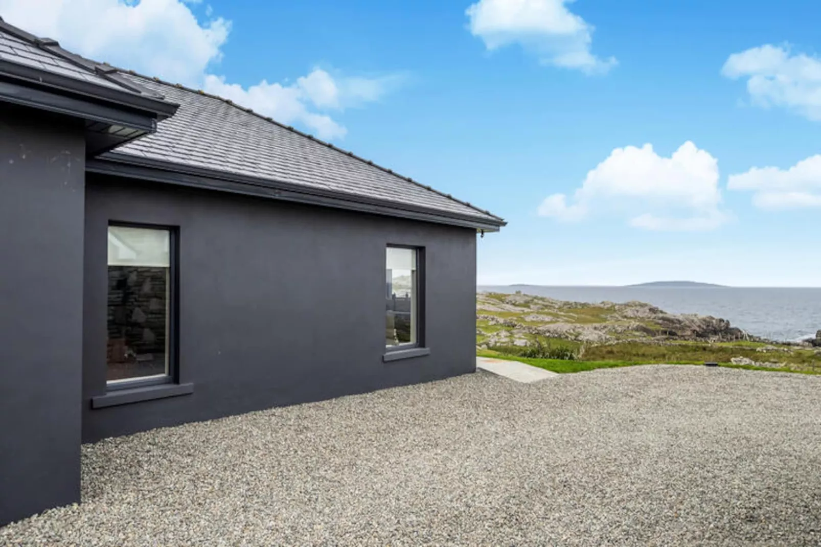 Mobil Home - Bungalow - Cottage à Roundstone Galway-Untagged