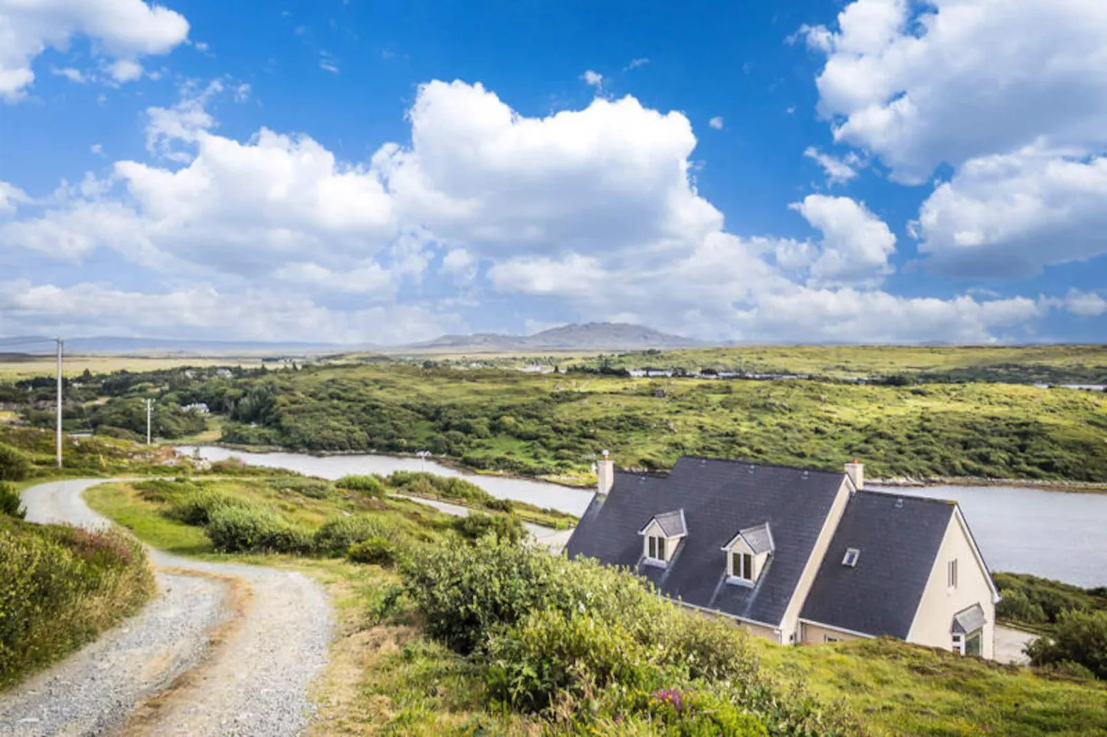 Maison à Clifden Galway-Untagged