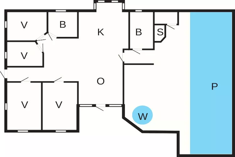 Retraite de luxe avec piscine et sauna-By Traum-Plan
