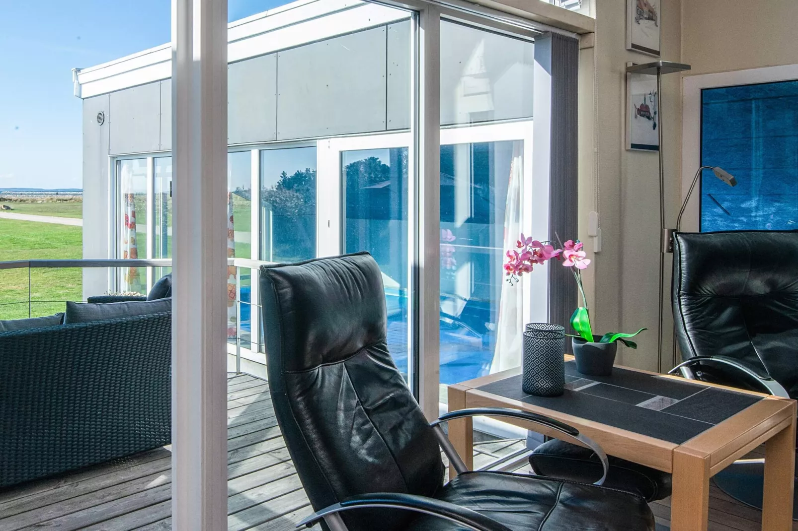 Maison de vacances pour 10 a Ebeltoft-Vue