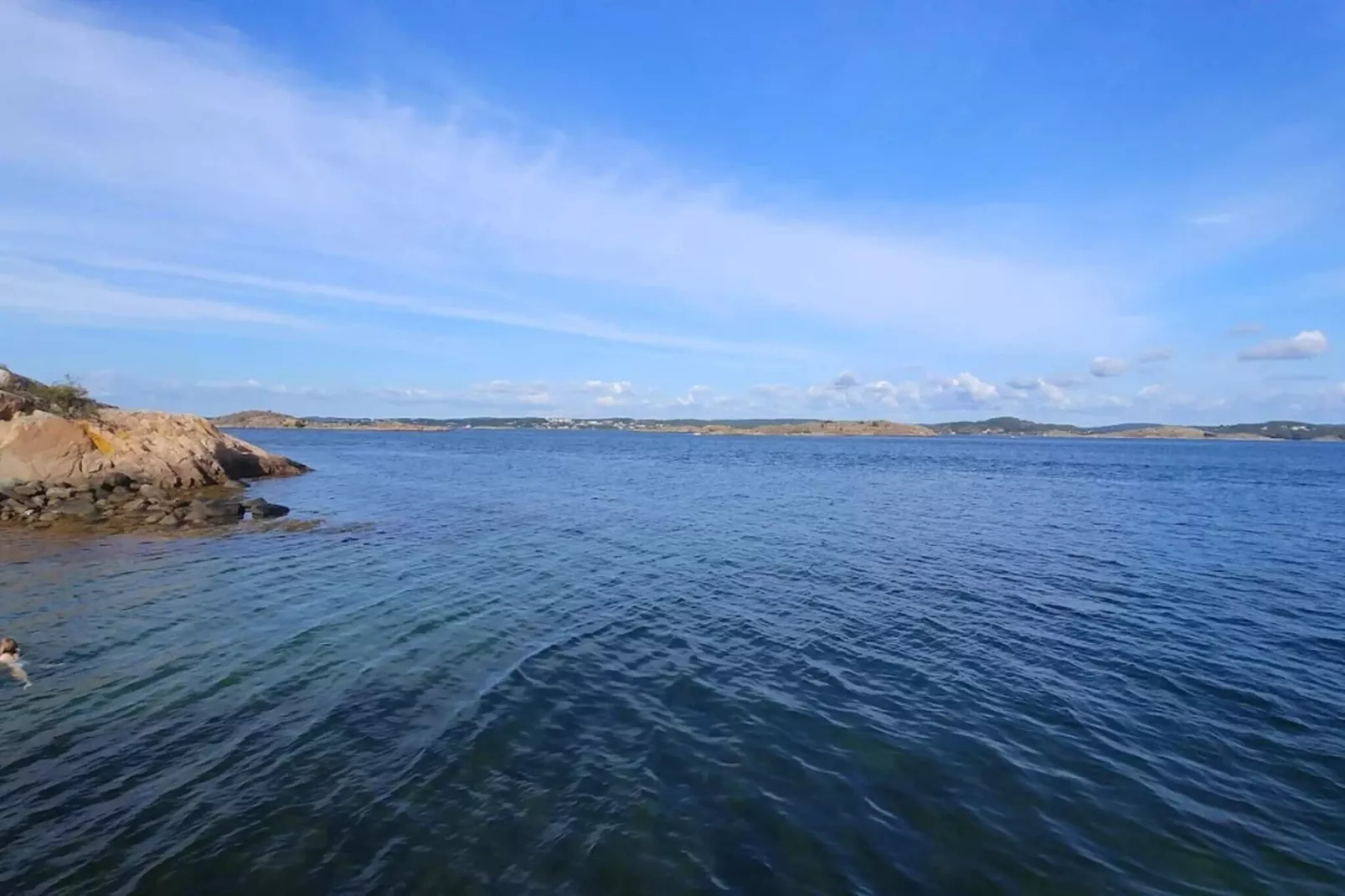 Magical Seaside Retreat on Tjorn-By Traum-Water view