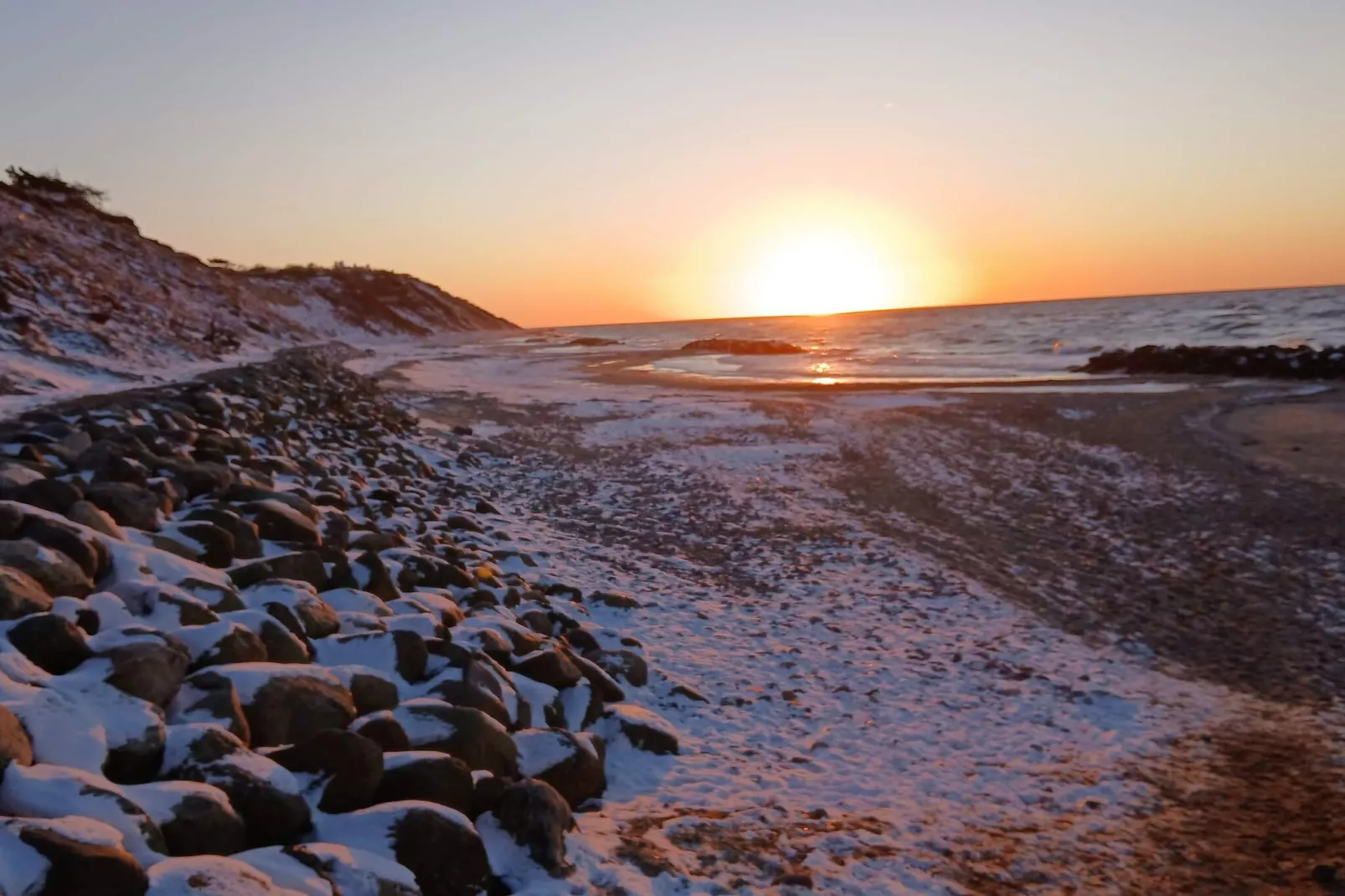 Refuge paisible a Rageleje-By Traum-Vue sur l'eau