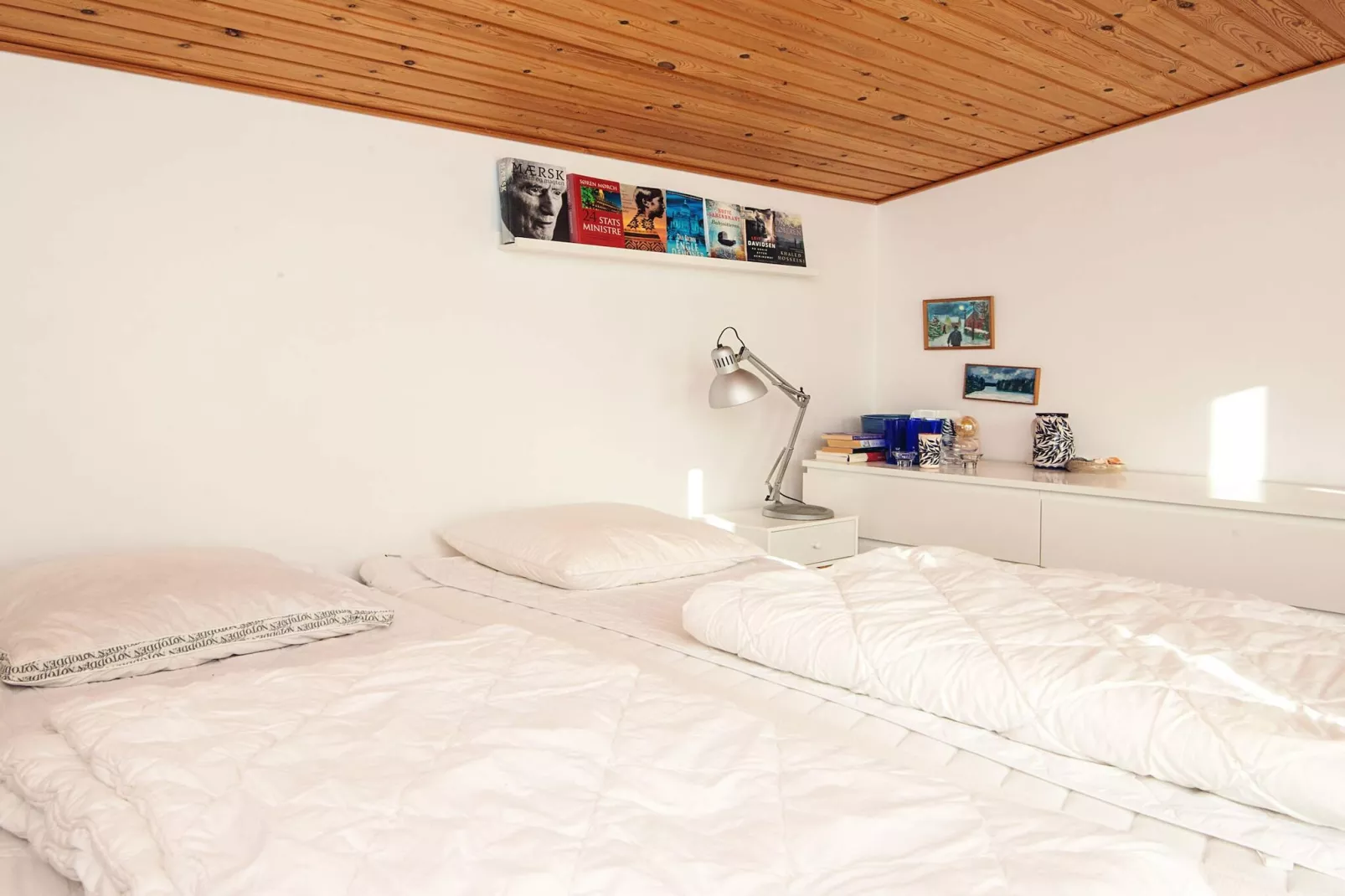 4 person holiday home in Grenaa-Indoor