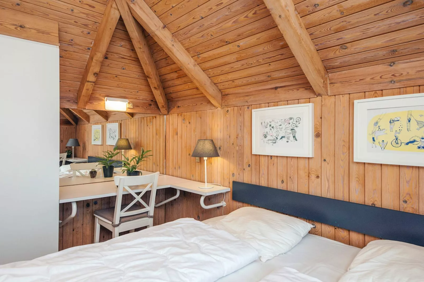 Maison de plage confortable a Vejers -- By Traum Ferienwohnungen-Intérieur