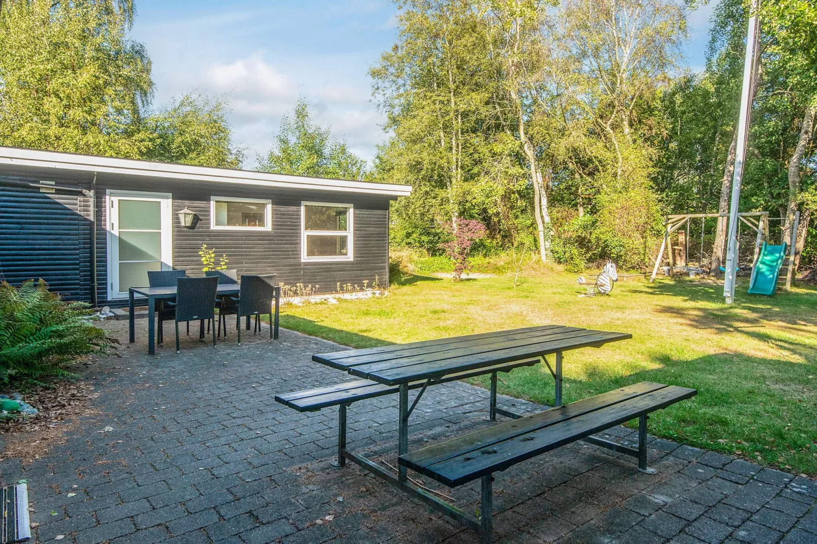 6 person holiday home in Glesborg-By Traum-View