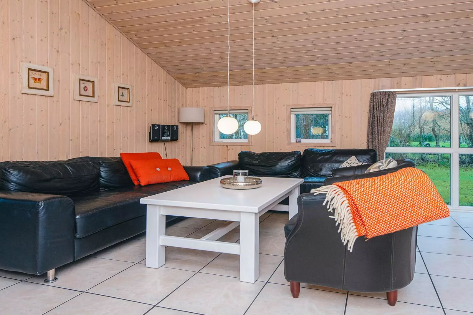 6 Personen Ferienhaus in Oksbøl-By Traum