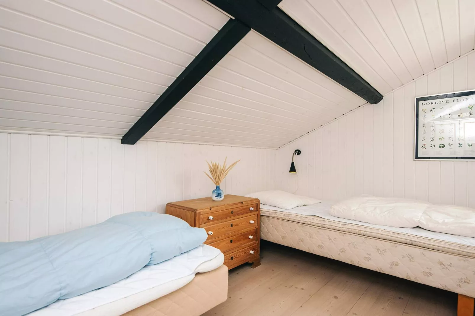 Maison de vacances pour 5 a Blåvand-By Traum-Intérieur