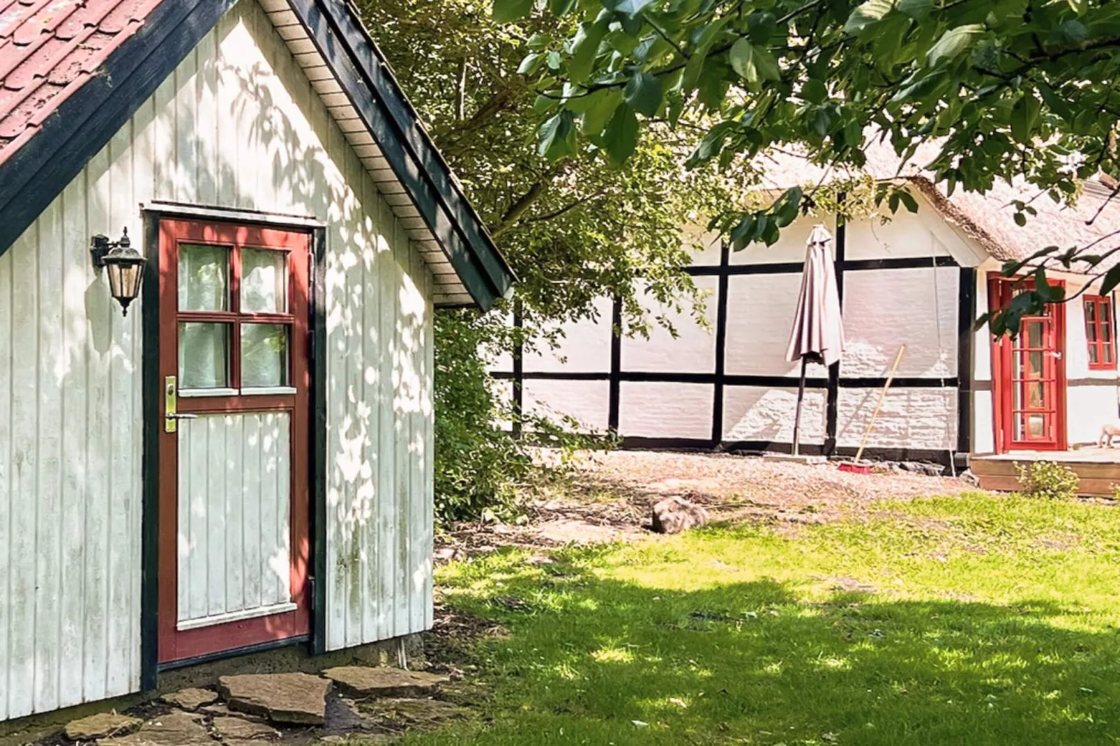 Family cottage for eight guests - View