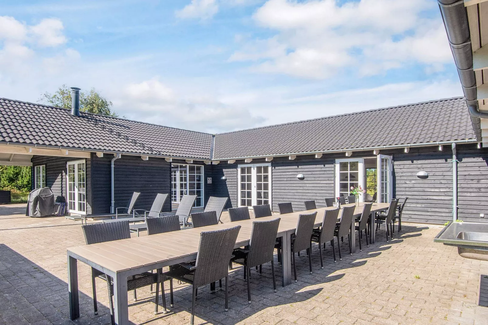 24 Personen Ferienhaus in Blåvand