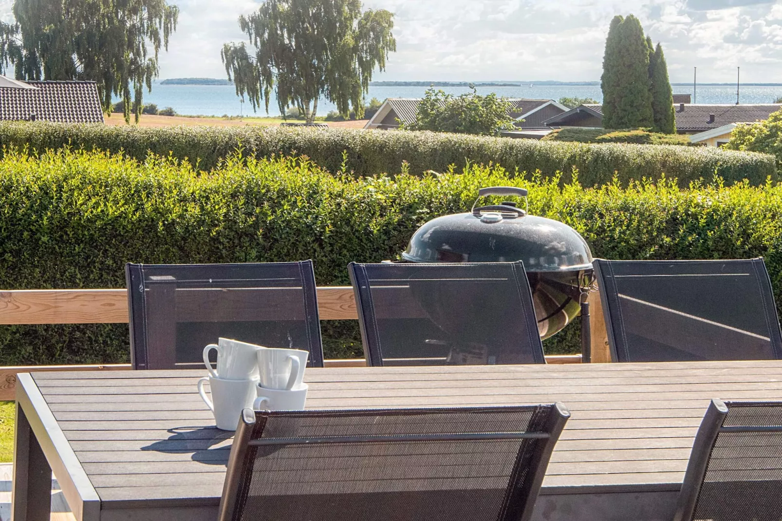 Renovated Summerhouse in Hejlsminde - By Traum Ferienwohnungen-View