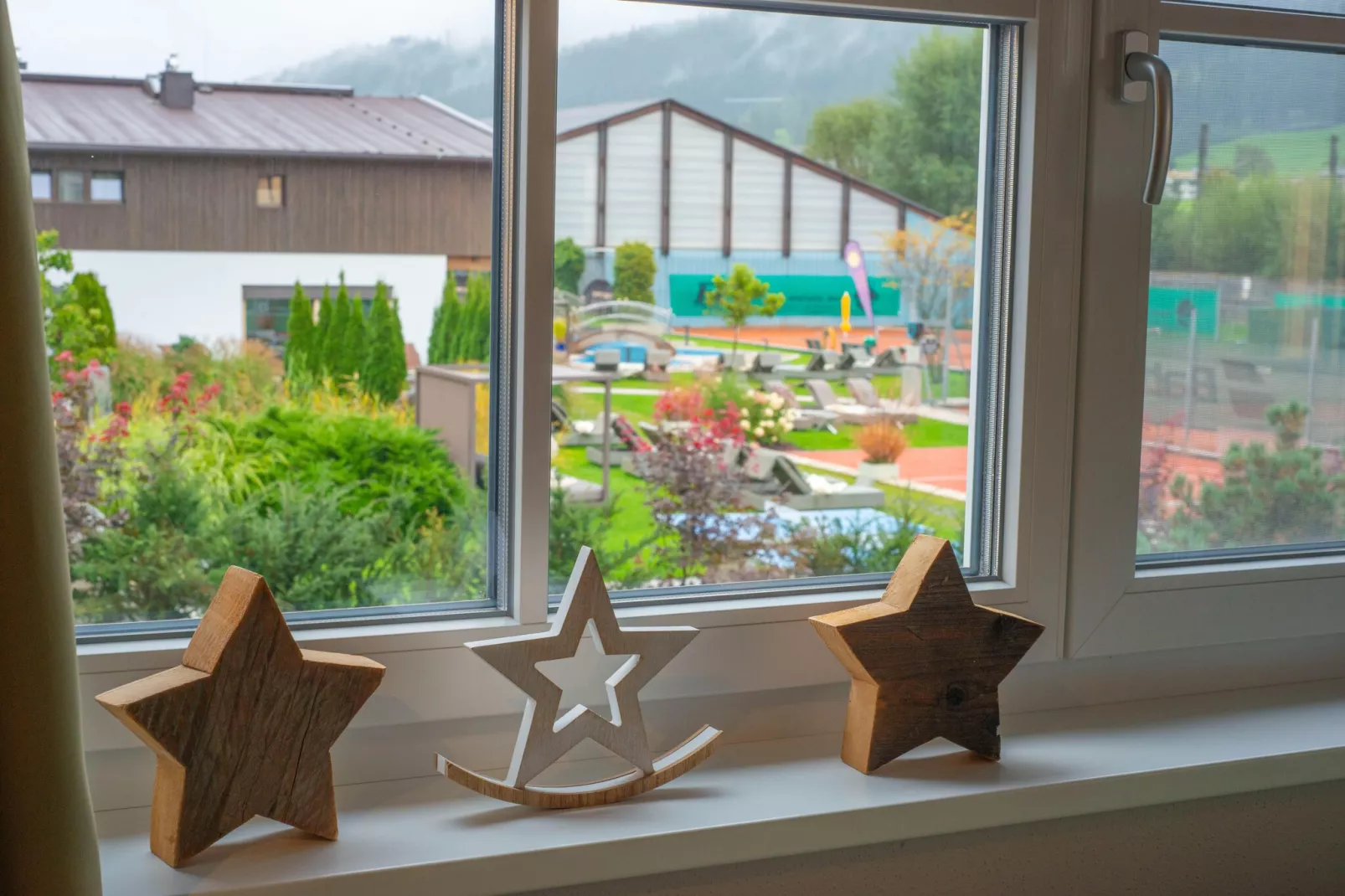 Residenz Edelalm - Top 3-Ambiance