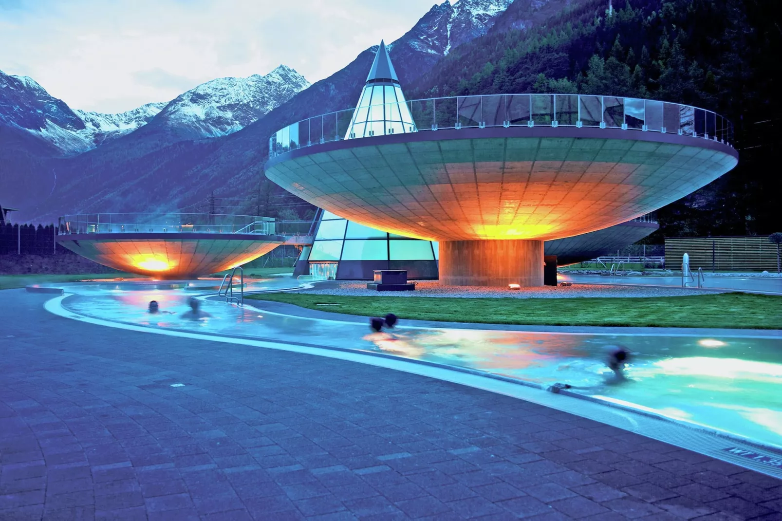 Grüner-Zones été à 5 km