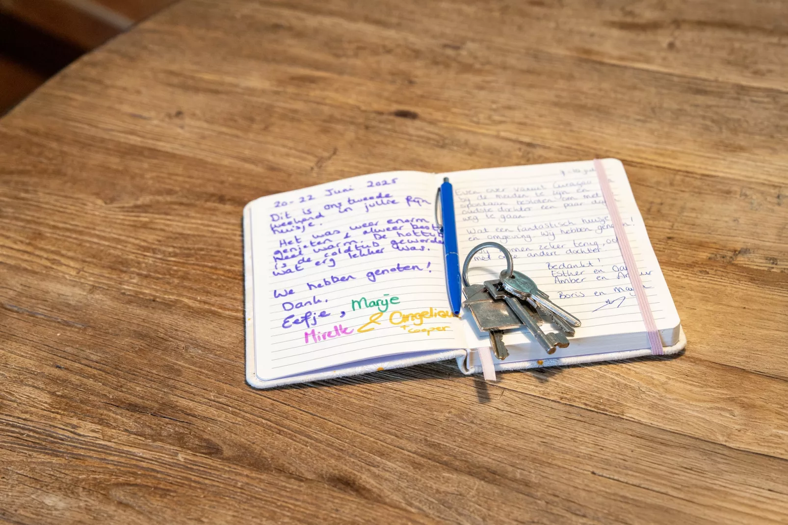 't Voortsche Boshuys-Ambiance