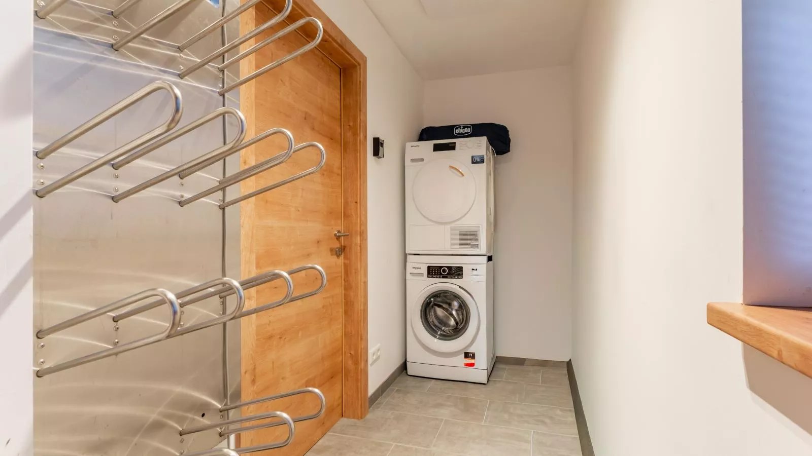 Im grünen Herzen-Facilities