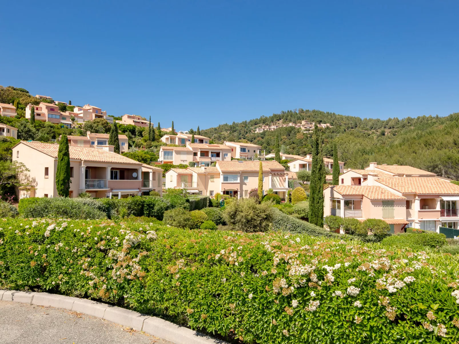Les Hauts des Issambres-Dedans