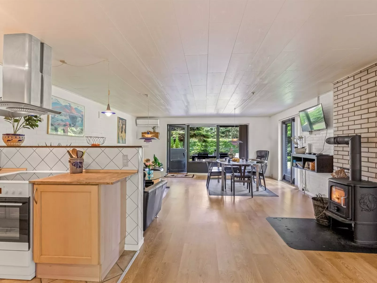 "Hanka" - 500m from the sea-Inside